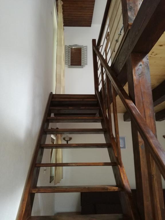 Casa Gozna Apartment Valiug Exterior photo