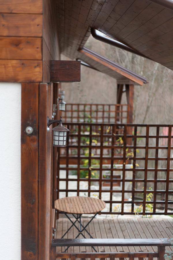 Casa Gozna Apartment Valiug Exterior photo