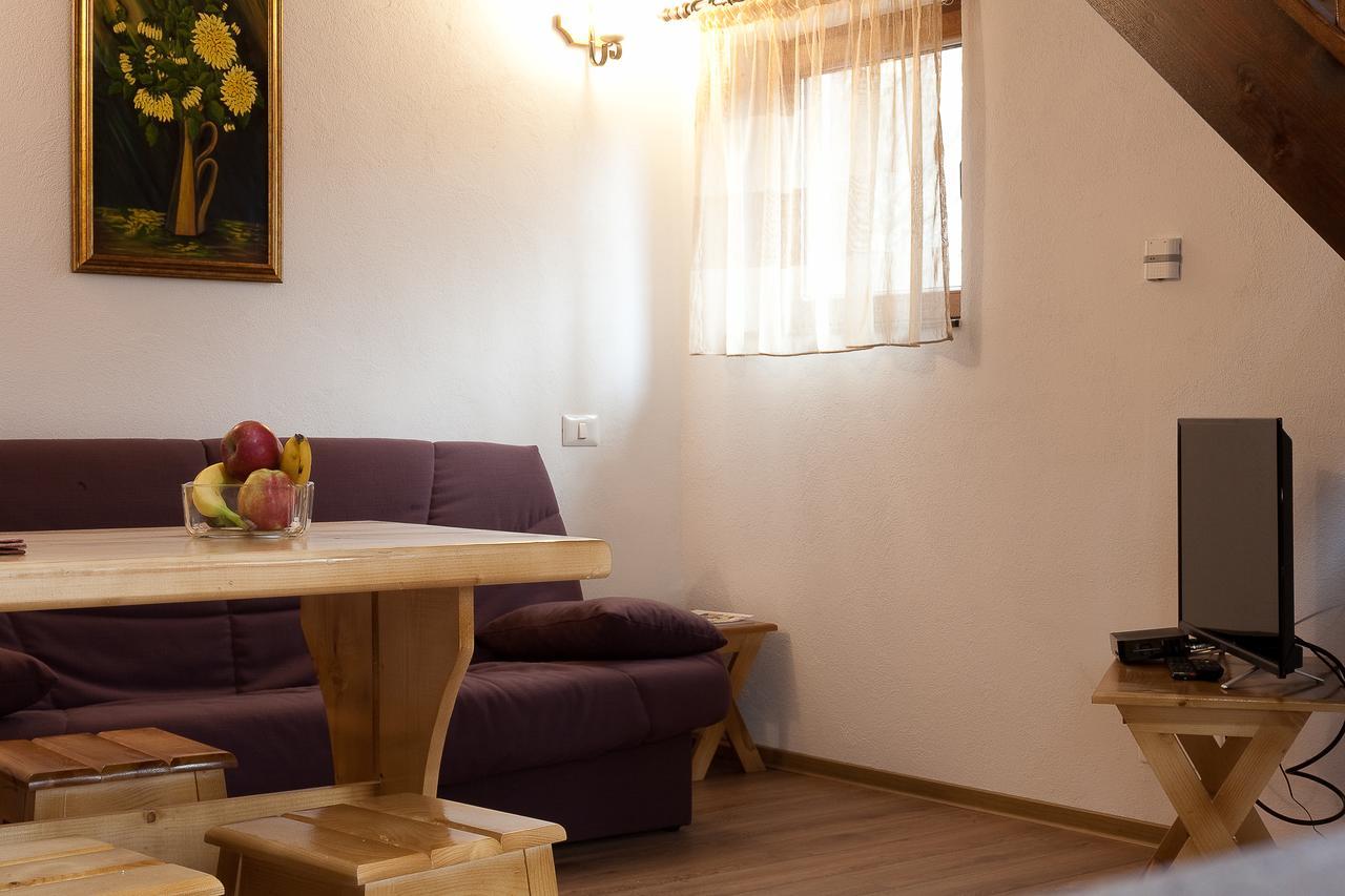 Casa Gozna Apartment Valiug Exterior photo